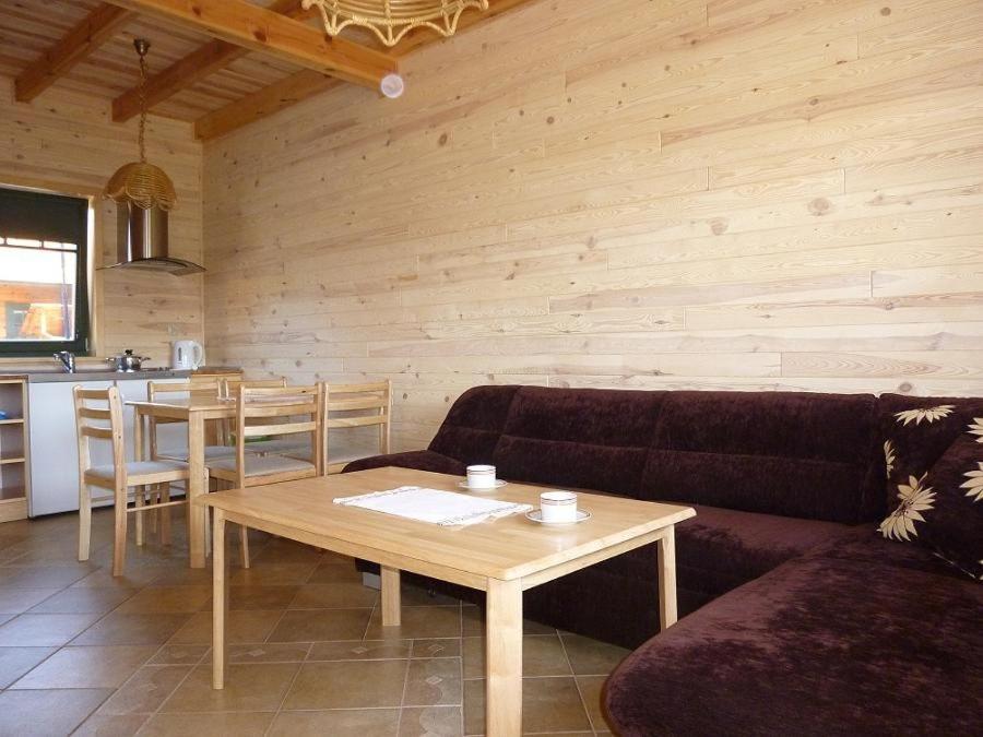 Osrodek Wczasowy Olenka Villa Sarbinowo Exterior foto